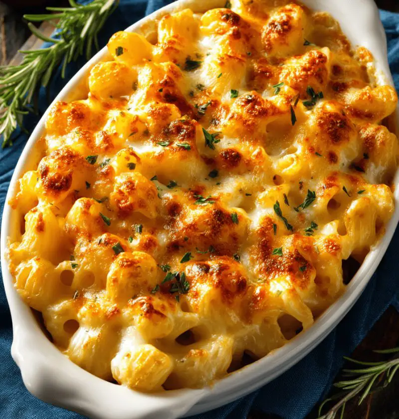 Macaroni And Cheese Recipe
