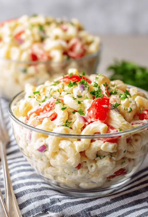 Macaroni Salad Recipe