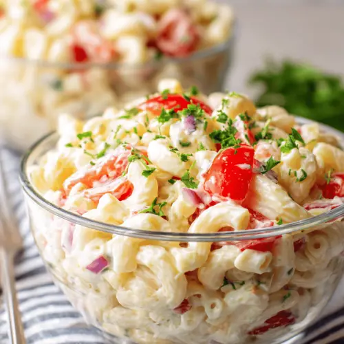 Macaroni Salad Recipe