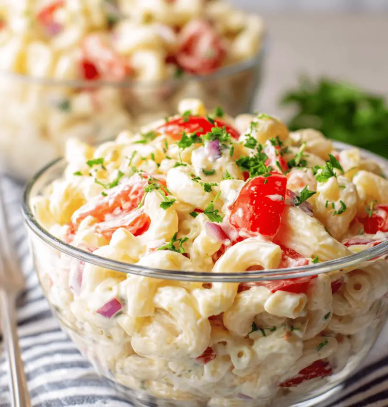 Macaroni Salad Recipe
