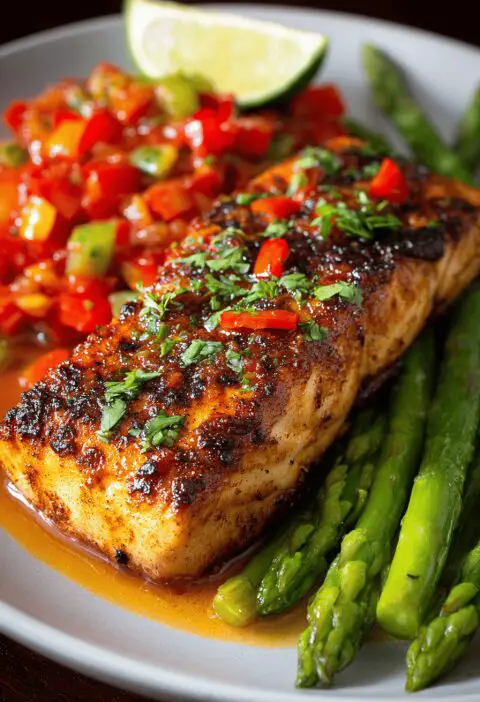 Mahi Mahi Recipe