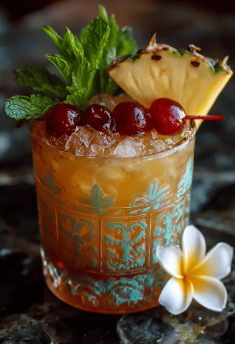 Mai Tai Recipe