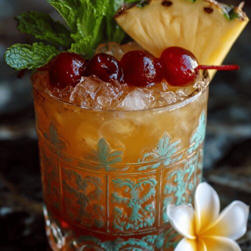 Mai Tai Recipe