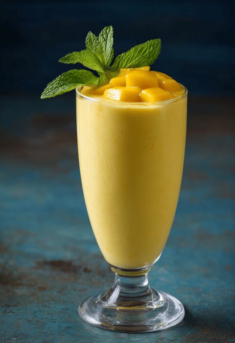 Mango Lassi Recipe