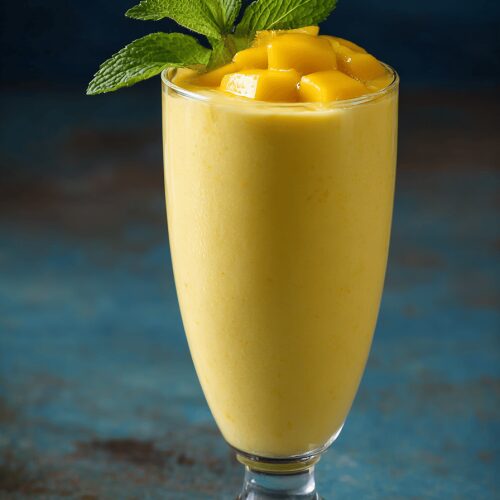 Mango Lassi Recipe