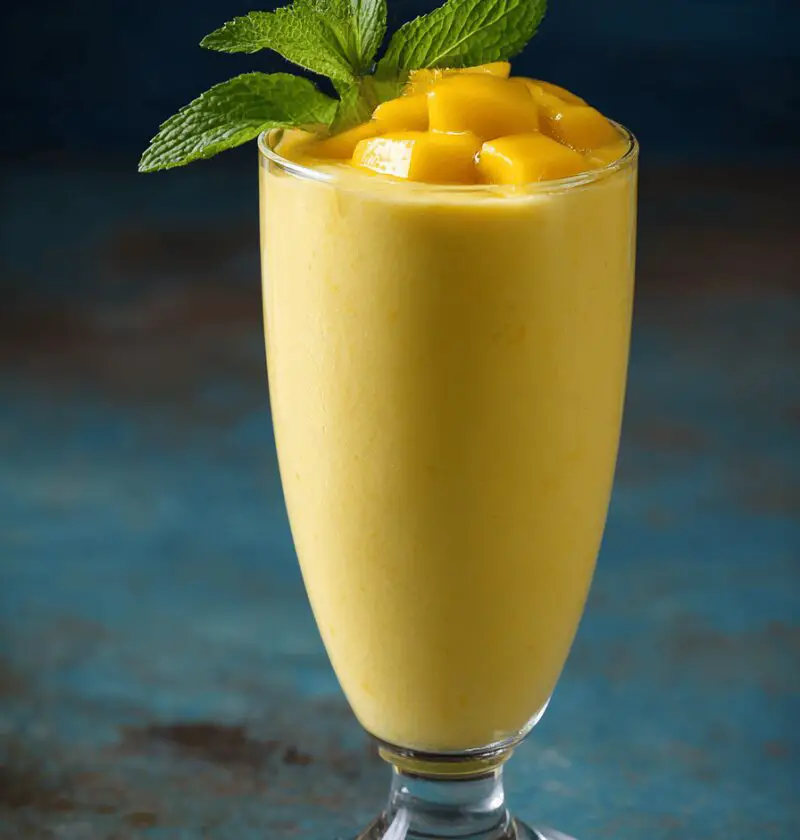 Mango Lassi Recipe