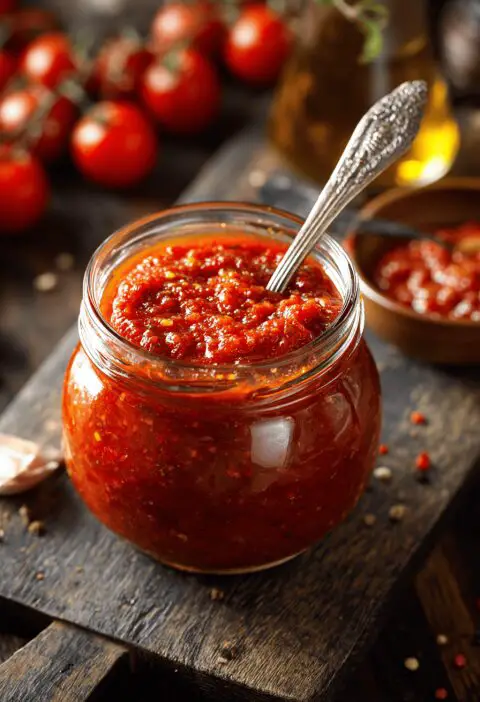 Marinara Sauce Recipe
