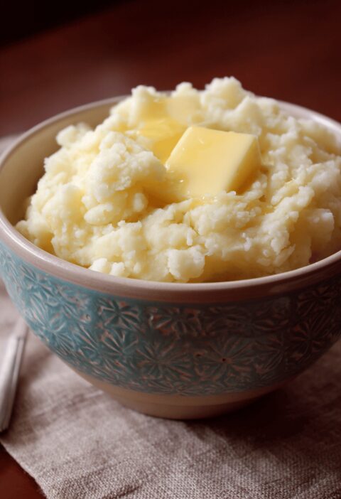 Mashed Potato Recipe