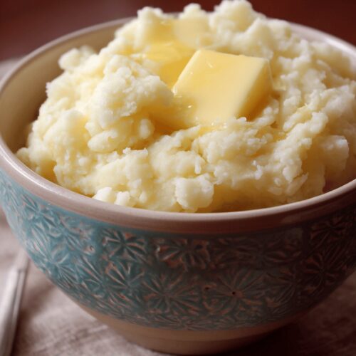 Mashed Potato Recipe