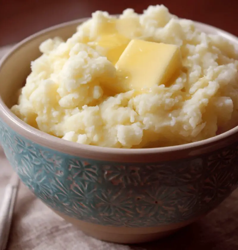 Mashed Potato Recipe