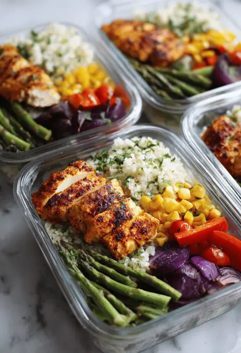 Meal Prep Recipe
