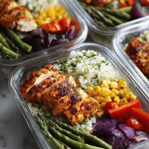 Meal Prep Recipe