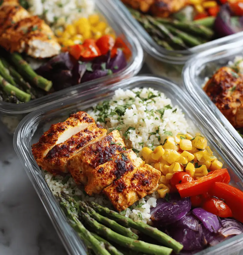 Meal Prep Recipe