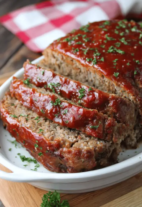 Meatloaf Recipe Easy