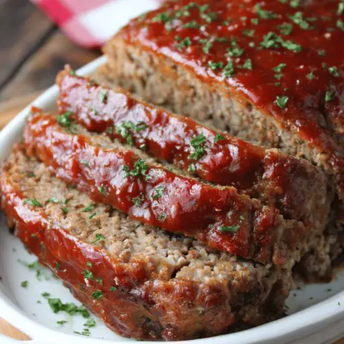 Meatloaf Recipe Easy