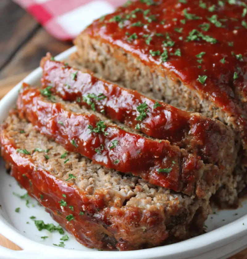 Meatloaf Recipe Easy