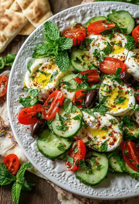 Mediterranean Diet Recipes