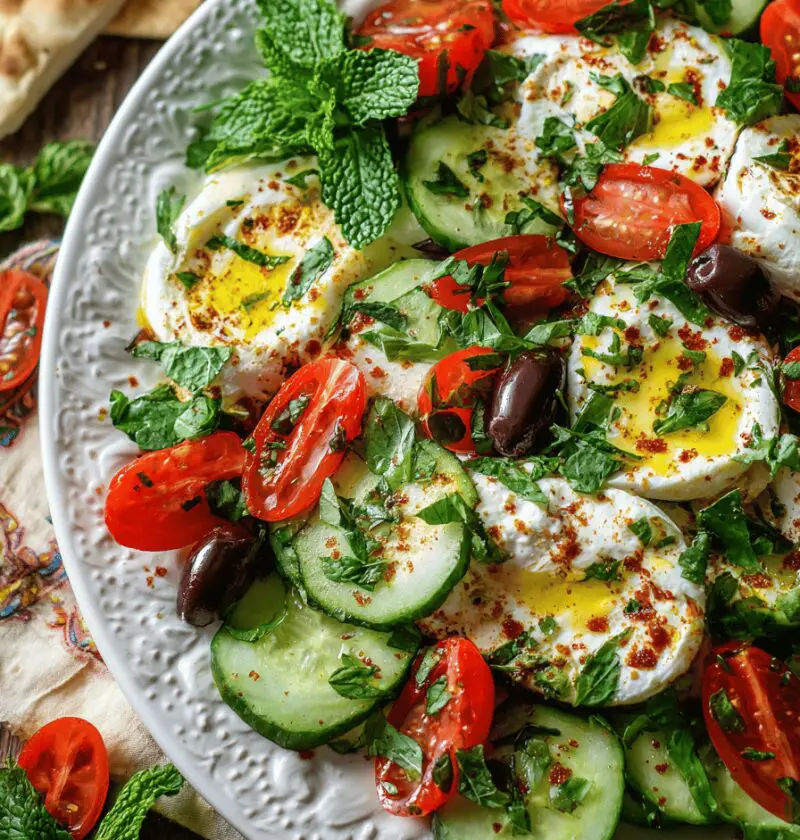 Mediterranean Diet Recipes