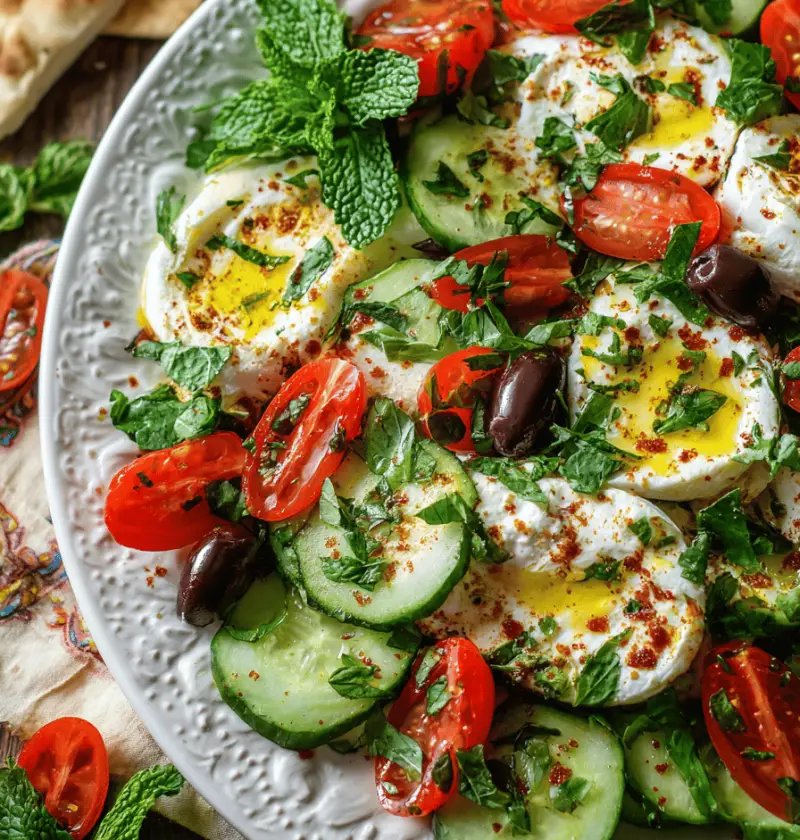 Mediterranean Diet Recipes
