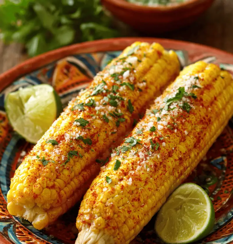 Mexican Corn Recipe