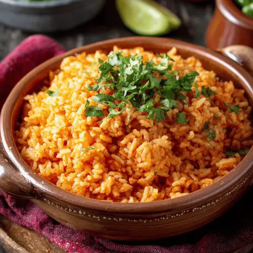 Mexican Rice Recipe