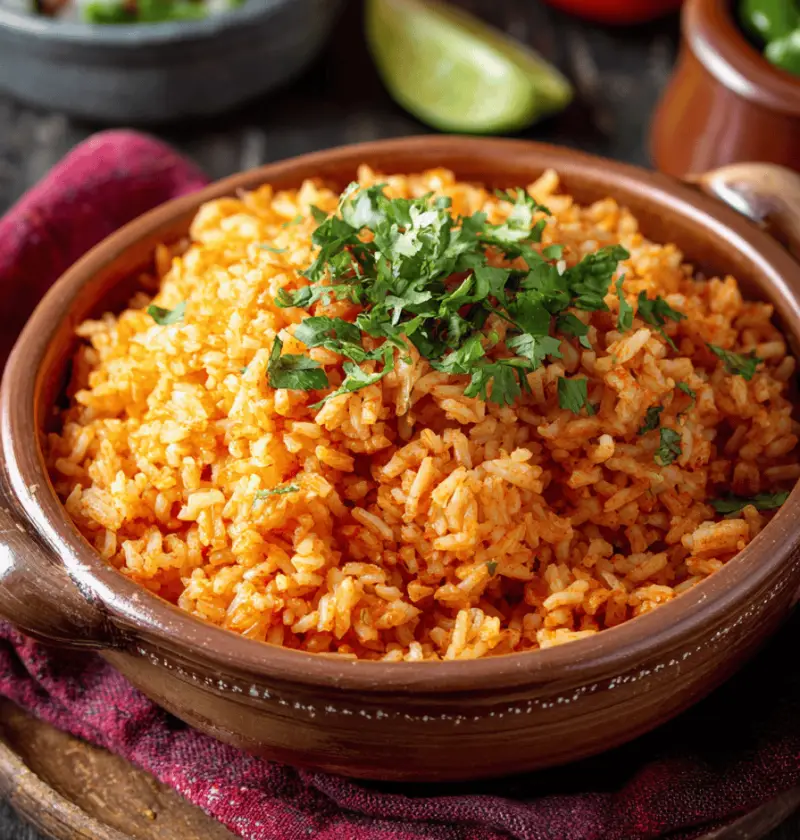 Mexican Rice Recipe