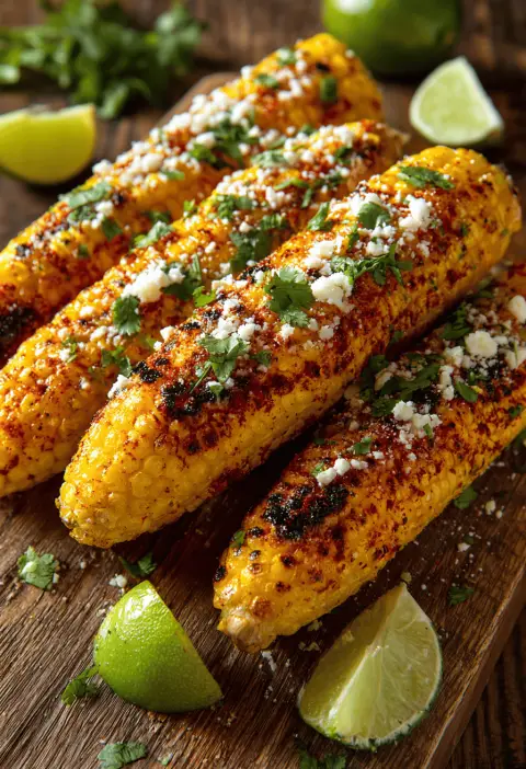 Mexican Street Corn Recipe