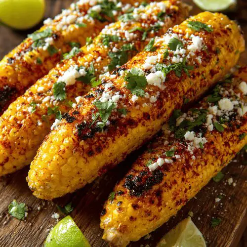 Mexican Street Corn Recipe