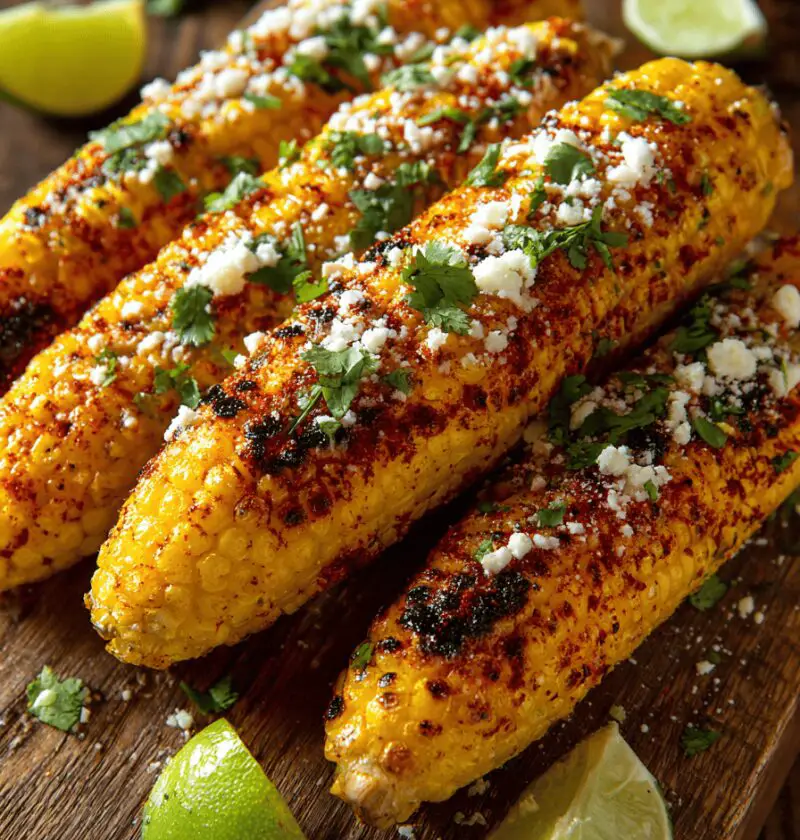 Mexican Street Corn Recipe