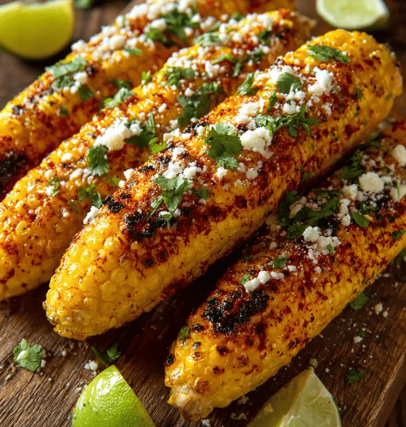 Mexican Street Corn Recipe