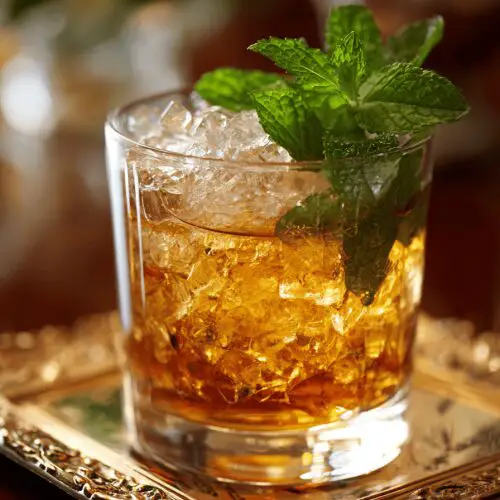 Mint Julep Recipe