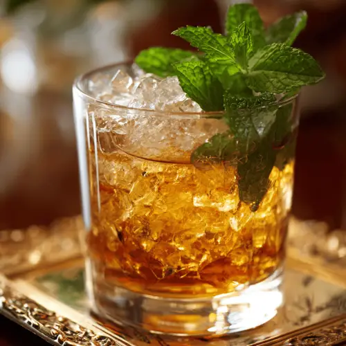 Mint Julep Recipe