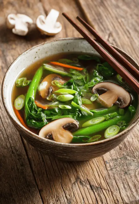 Miso Soup Recipe
