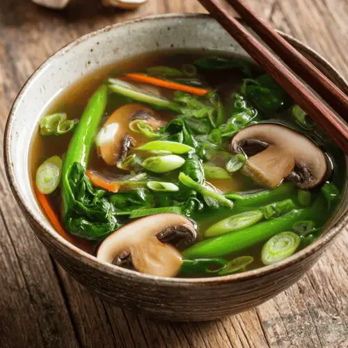 Miso Soup Recipe
