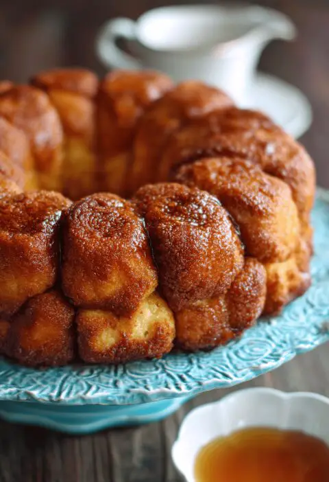 Monkey Bread Recipe