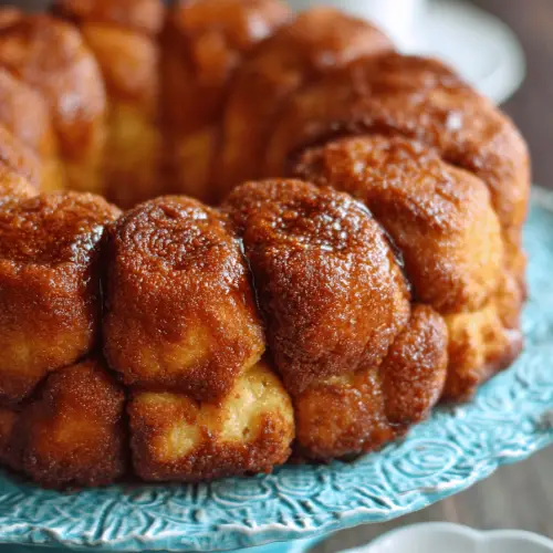 Monkey Bread Recipe