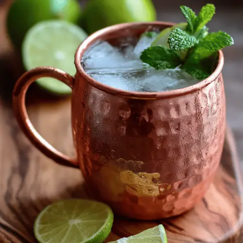 Moscow Mule Recipe