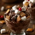 Olympics Chocolate Muffins Recipe