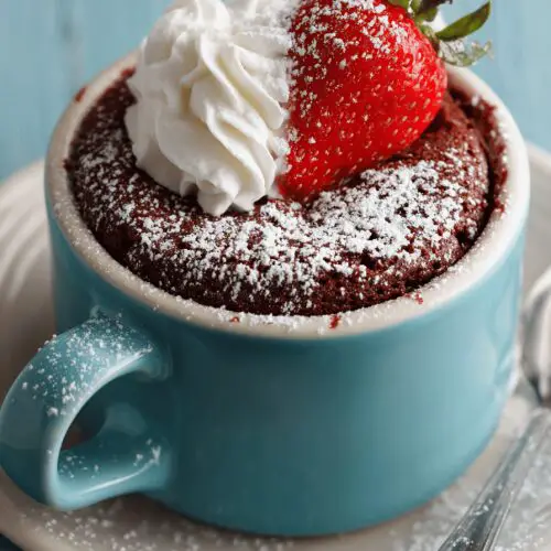 Mug Cake Recipe