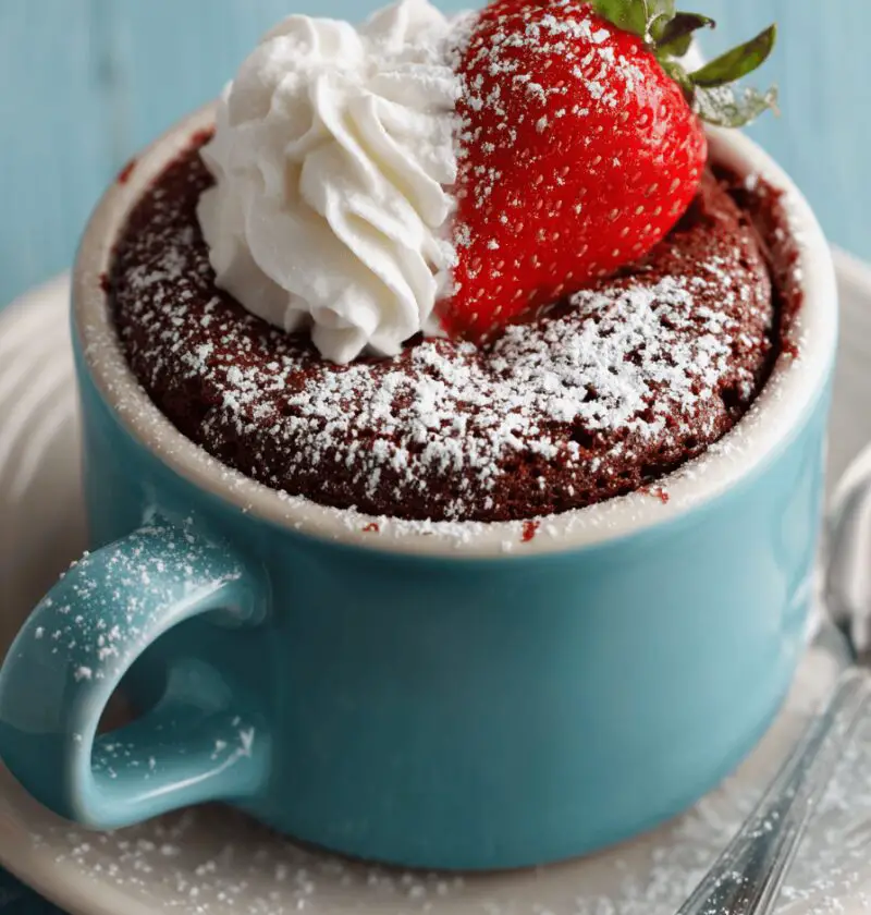 Mug Cake Recipe