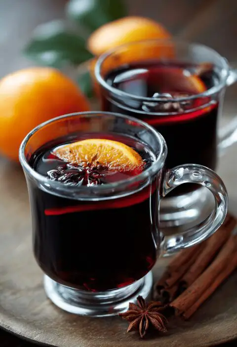 Mulled Wine Recipe