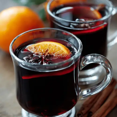 Mulled Wine Recipe