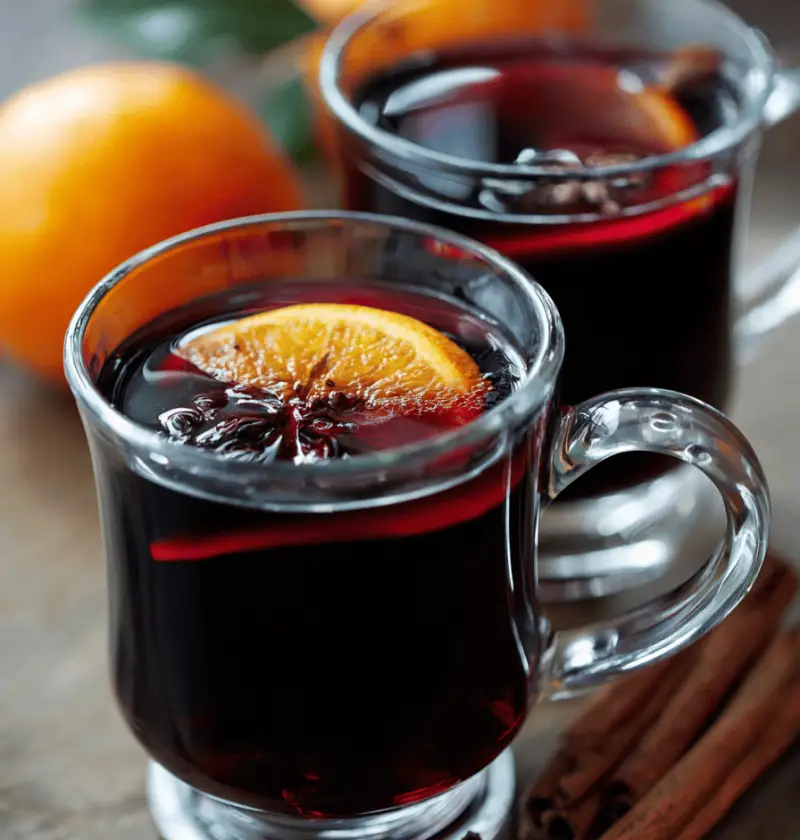 Mulled Wine Recipe