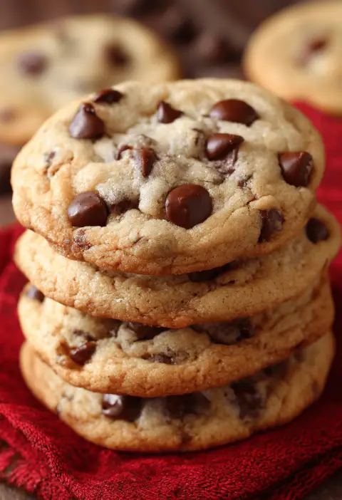 Nestle Chocolate Chip Cookie Recipe