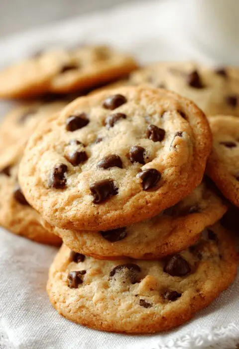 Nestle Toll House Cookie Recipe