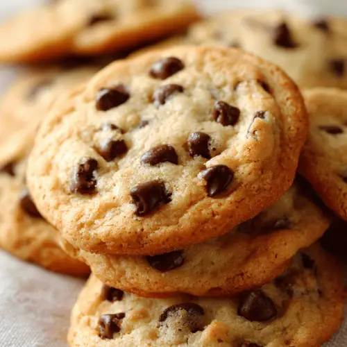 Nestle Toll House Cookie Recipe