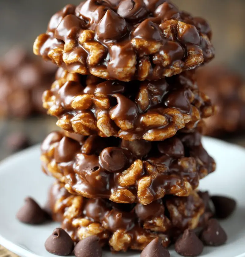 No Bake Cookie Recipe