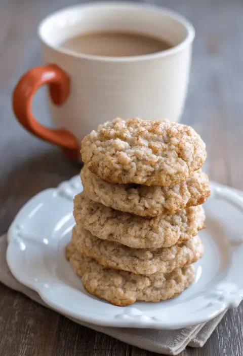 Oatmeal Cookie Recipe