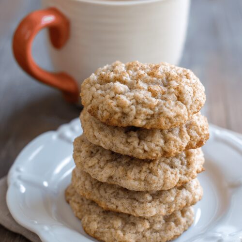 Oatmeal Cookie Recipe