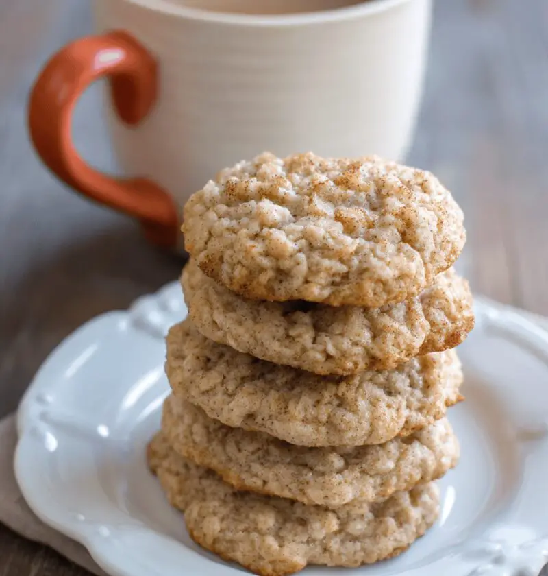 Oatmeal Cookie Recipe